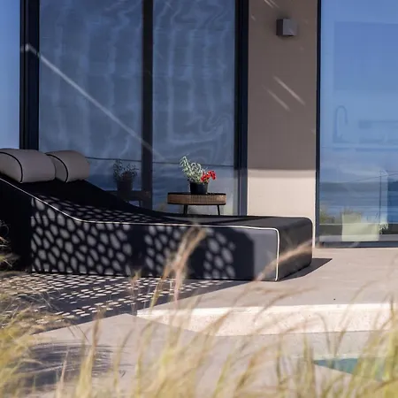 빌라 's Cave Seaside 카리스토스