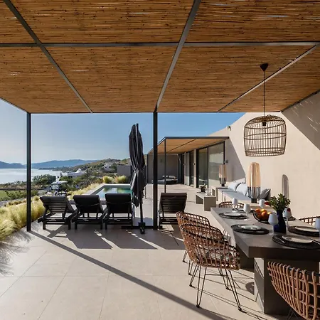 빌라 's Cave Seaside 카리스토스